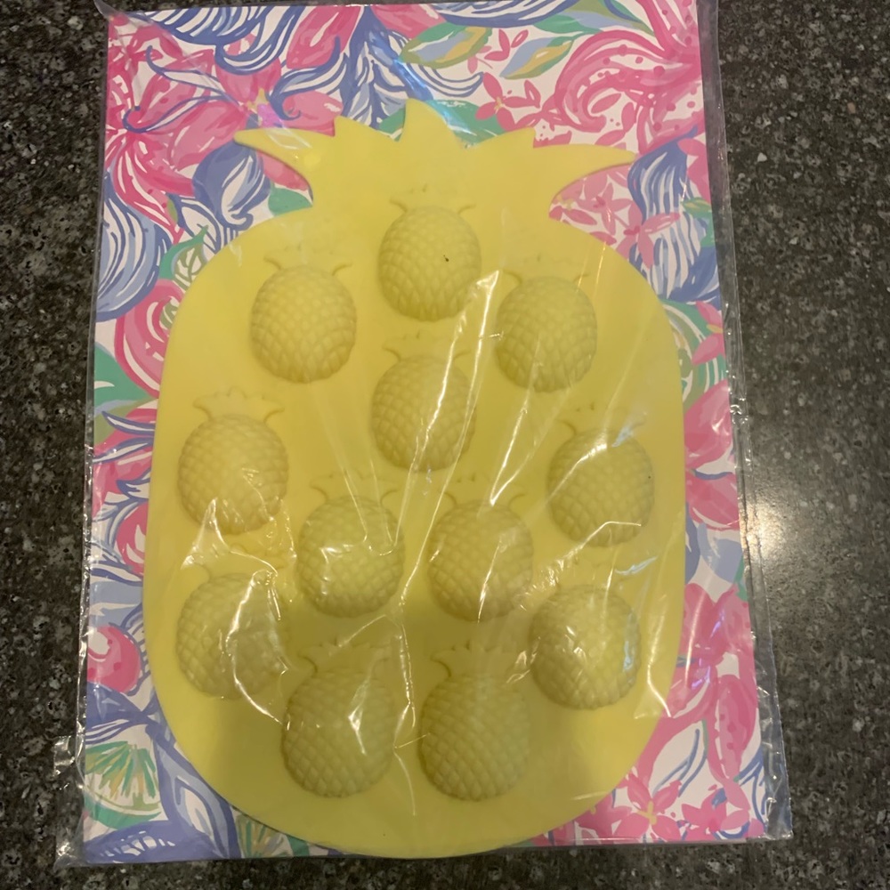 Lilly Pulitzer Ice Tray GWP